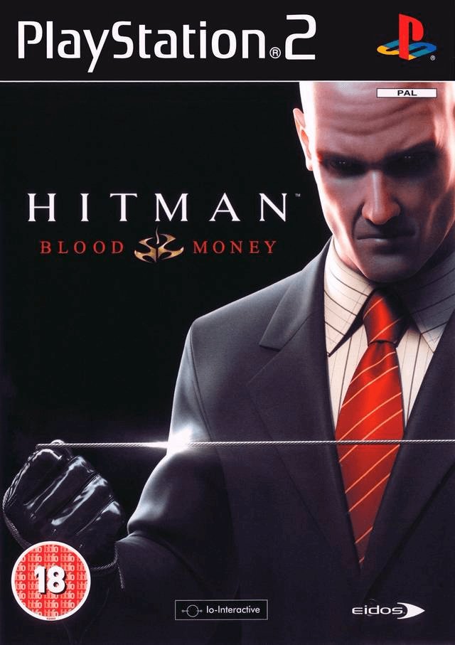 Hitman: Blood Money