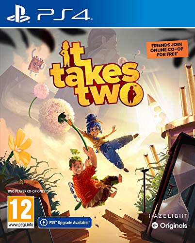 It Takes Two - Edition Benelux