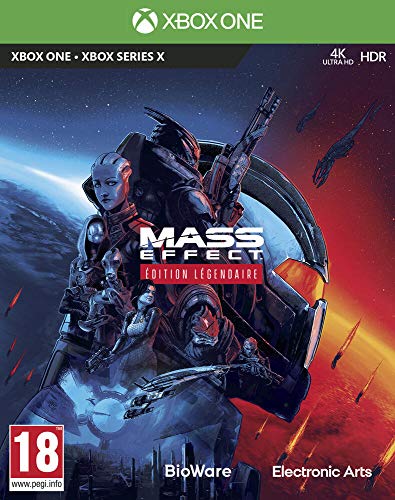 Mass Effect : Edition Légendaire