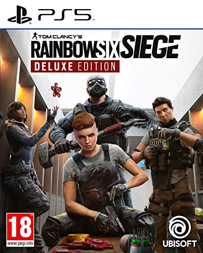 Rainbow Six Siege - Edition Deluxe