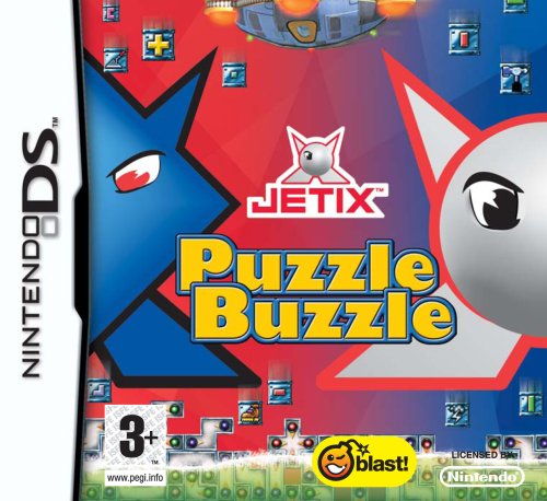 Jetix : Puzzle Buzzle