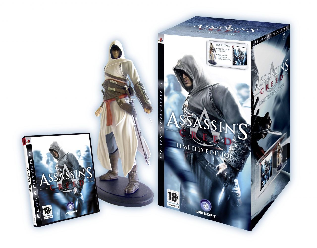 Assassin's Creed - Limited Edition