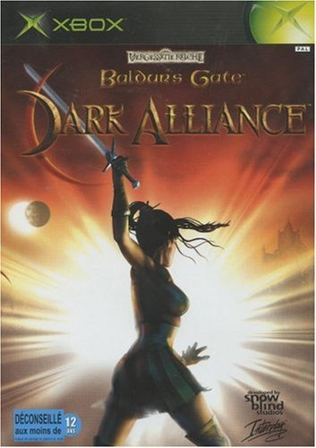 Baldur's Gate : Dark Alliance