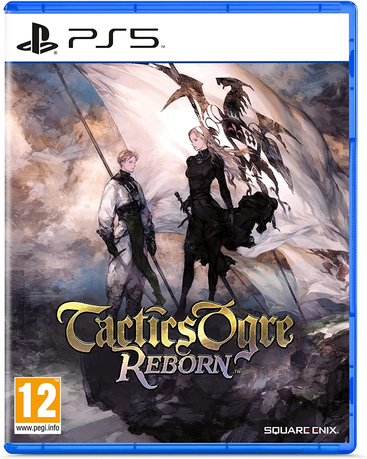 Tactics Ogre: Reborn