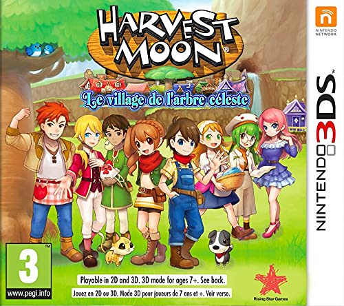 Harvest Moon : Le Village de l'Arbre Céleste