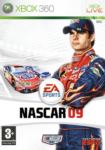 NASCAR 09 [import anglais]