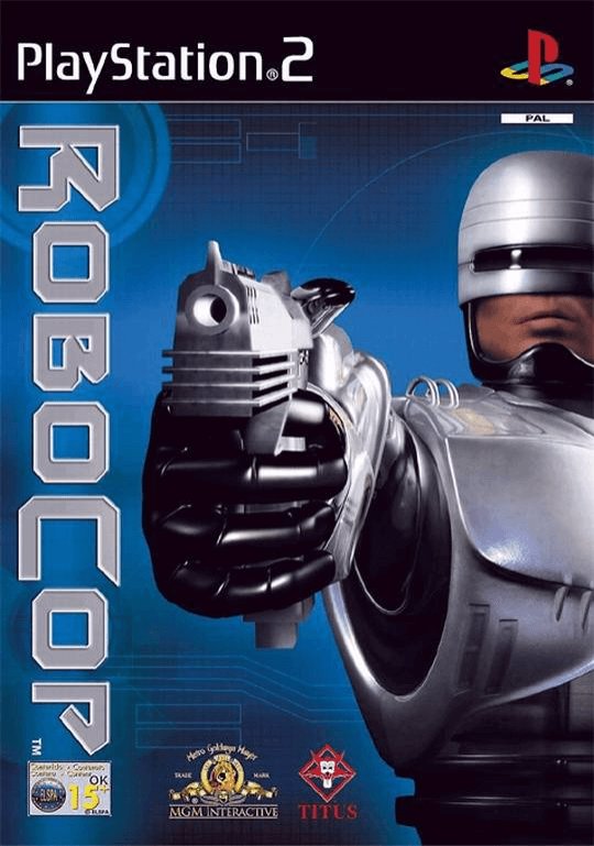 RoboCop