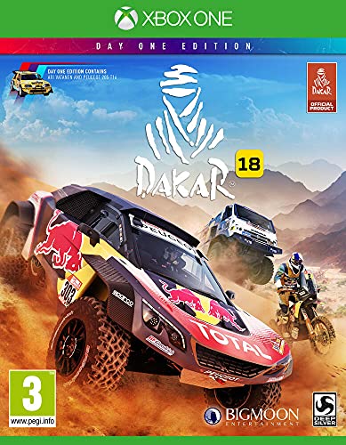 Dakar 18