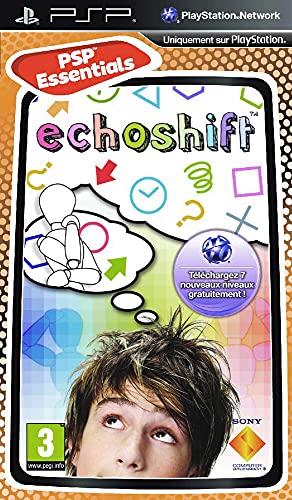 Echoshift Essentials  - PSP Essentials