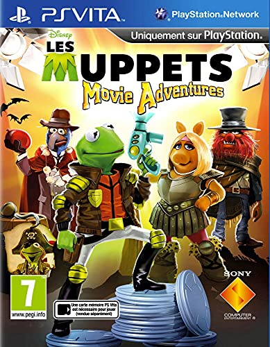 Les Muppets Movie Adventures