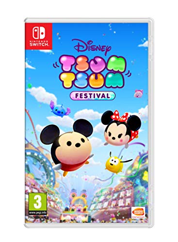 Disney Tsum Tsum Festival