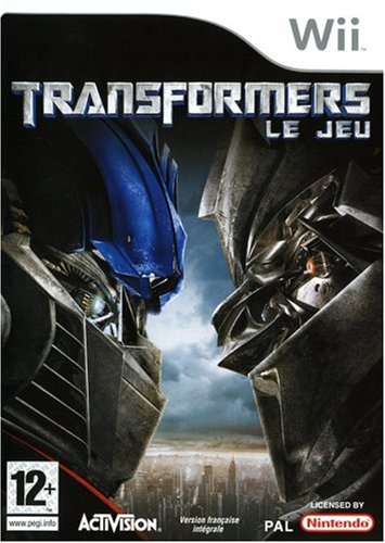 Transformers : Le Jeu