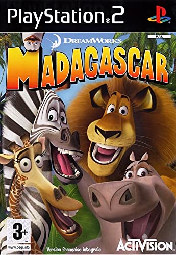 Madagascar - Edition Platinum