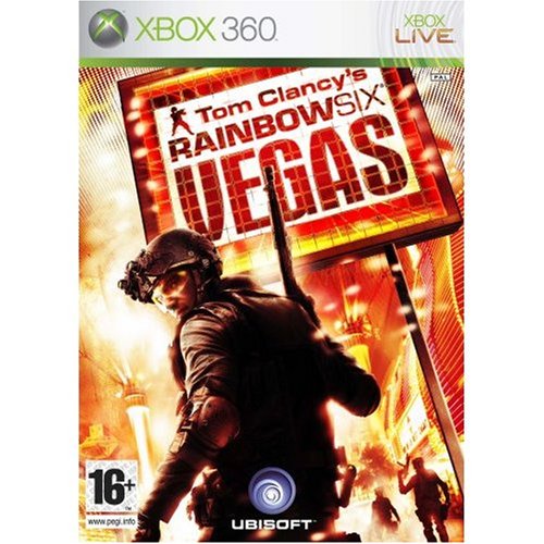 Tom Clancy's Rainbow Six Vegas - Classics