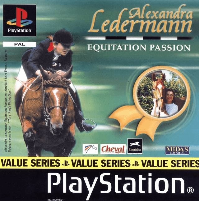 Alexandra Ledermann: Equitation Passion (Value Series)