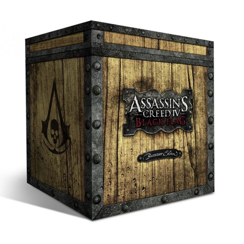 Assassin's Creed IV : Black Flag - Buccaneer Edition