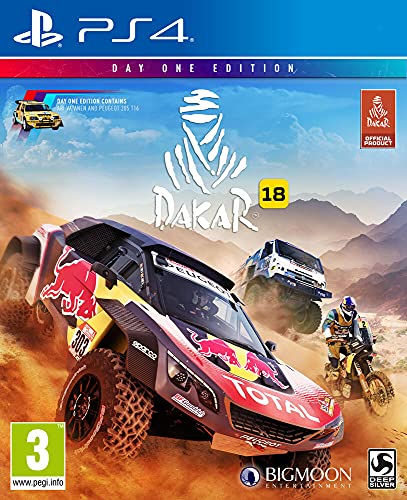 Dakar 18