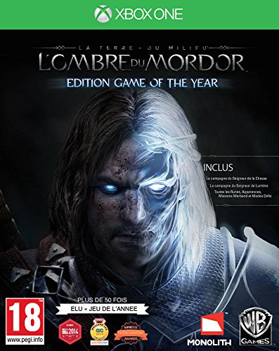 La Terre du Milieu : L'Ombre du Mordor - Game of the Year Edition