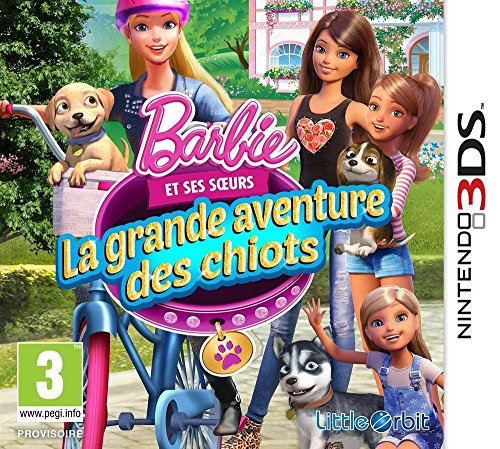 Barbie et ses Soeurs : La Grande Aventure des Chiots