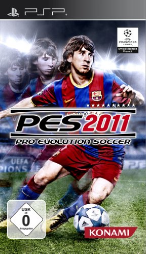 Pro Evolution Soccer 2011 (PES 2011)  [import allemand]