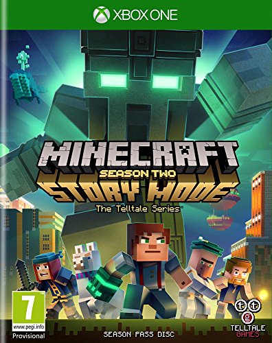 Minecraft Story Mode - Saison 2