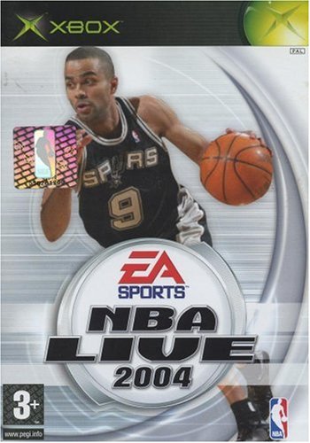 NBA Live 2004