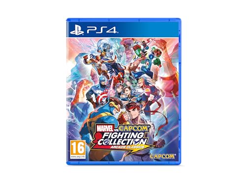 Marvel vs. Capcom Fighting Collection: Arcade Classics