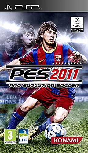 Pro Evolution Soccer 2011 (PES2011)