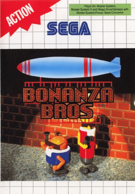 Bonanza Bros.