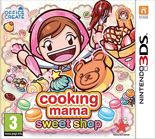 Cooking Mama : Sweet Shop