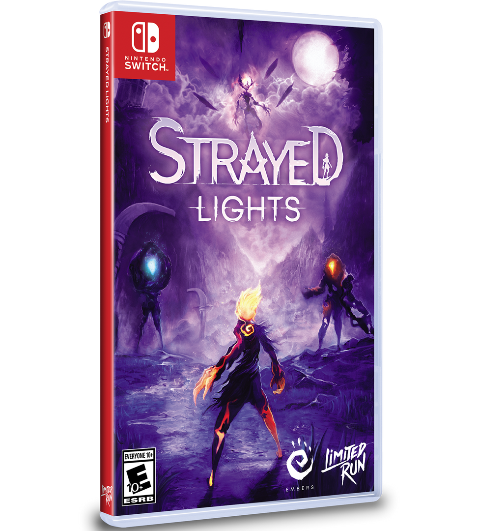 Strayed Lights - Limited Run #238