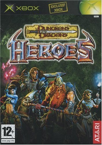 Dungeons & Dragons Heroes