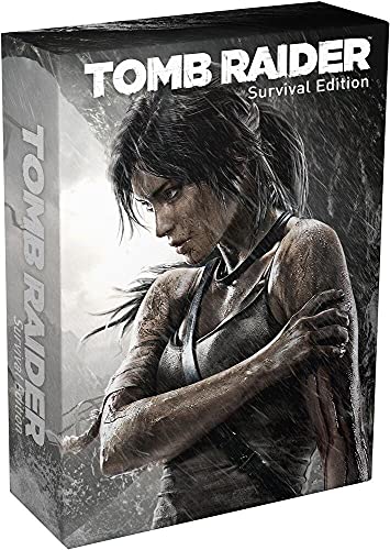 Tomb Raider - Survival Edition