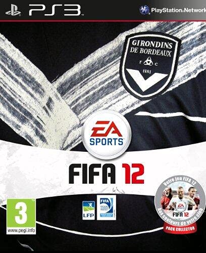 FIFA 12 - Edition Girondins De Bordeaux