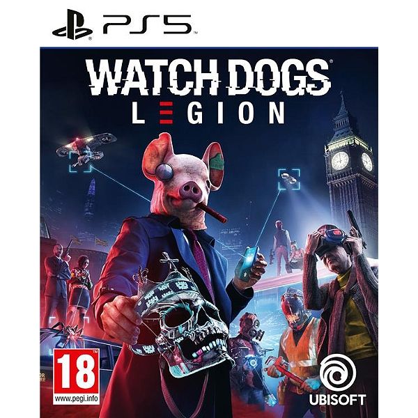 Sony Watch Dogs Legion  [import DE]