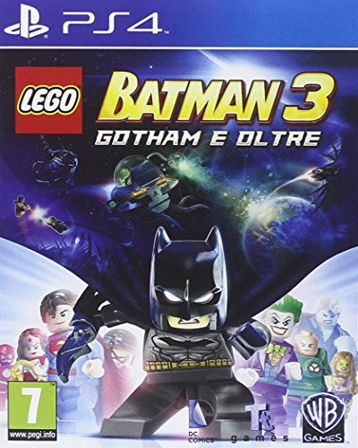 Lego Batman 3