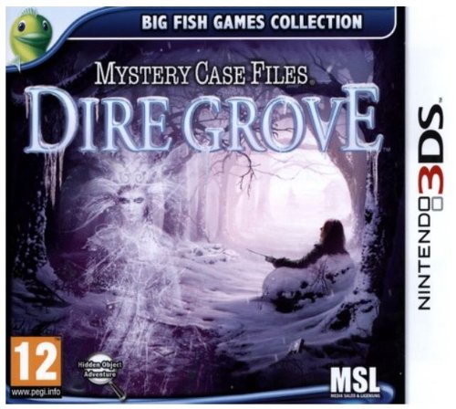 Mystery Case Files : Dire Grove