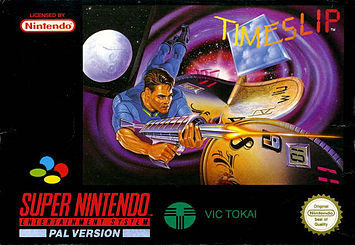 Time Slip