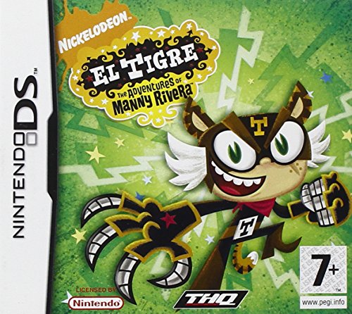 El Tigre  [import anglais]