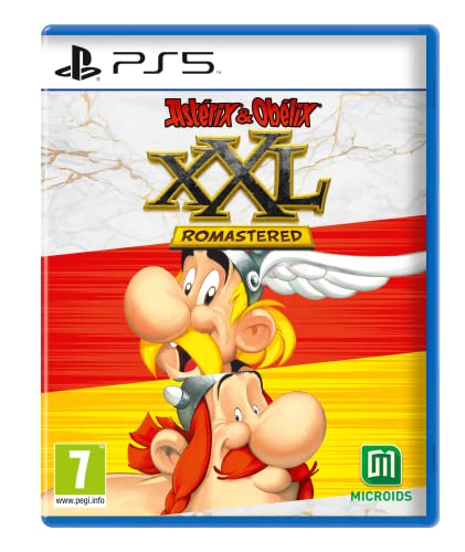 Astérix & Obélix XXL Romastered