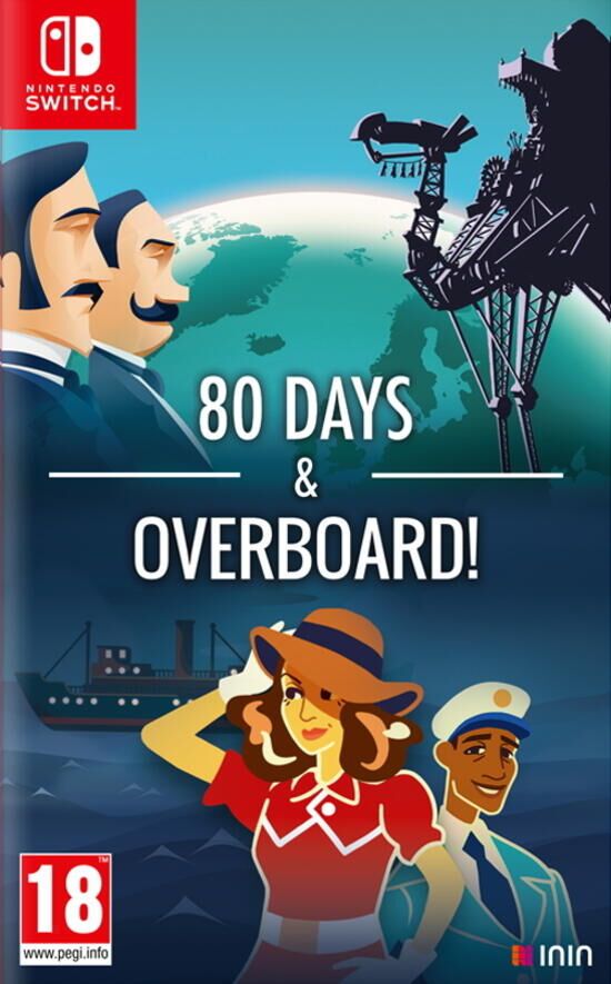 80 Days & Overboard!