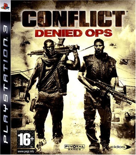Conflict: Denied Ops