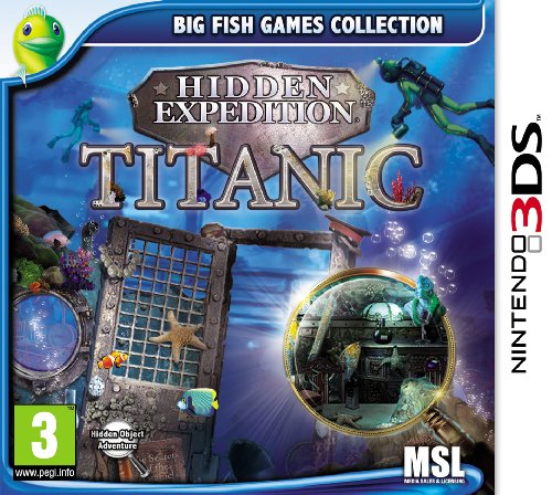 Hidden Expeditions : Titanic