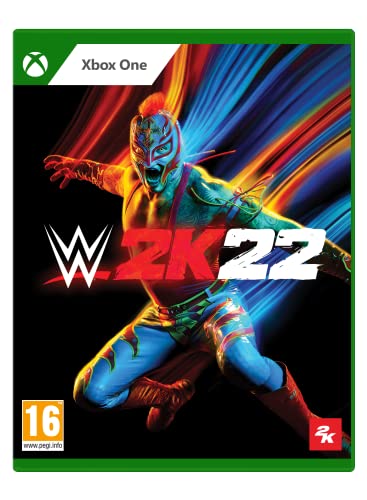 WWE 2K22