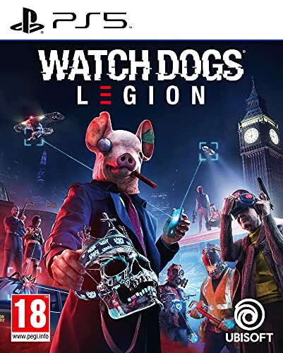 Watch Dogs Legion