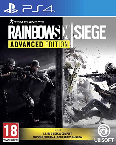 Tom Clancy's Rainbow Six Siege - Advanced Edition