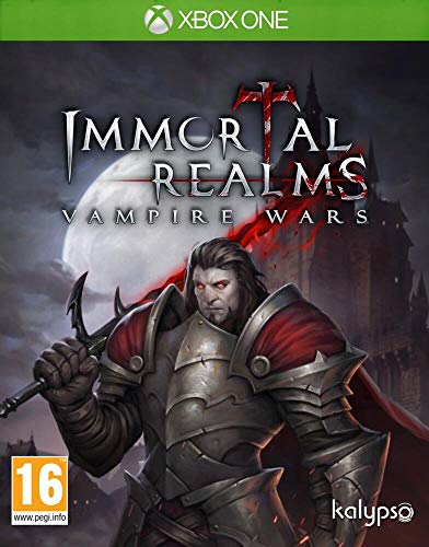 Immortal Realms : Vampire Wars