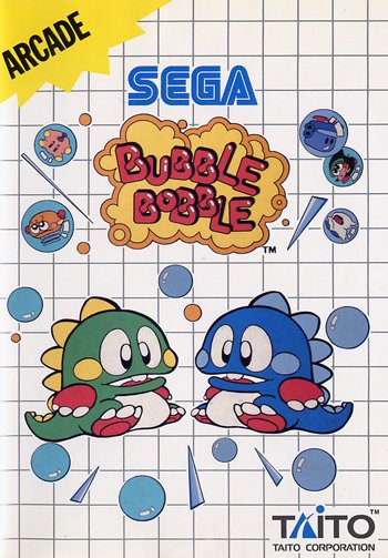 Bubble Bobble