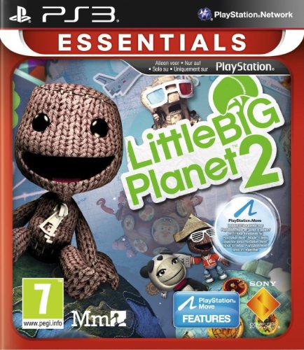 Little Big Planet 2 - Essentials