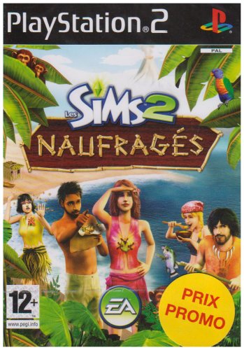 Les Sims 2 : Naufragés - Edition Platinum
